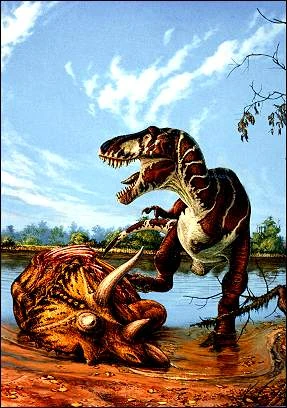 File:T-rex_eating.jpg