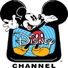 The second Disney Channel logo