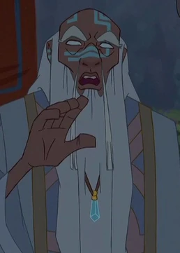 King of Atlantis