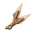 Eurfolles Daggers