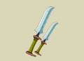 Great Sylvan Daggers