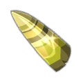 Pointed Stone Fragment