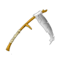 Damaged Farmer Scythe