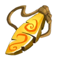 Lumberjack Amulet