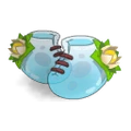 Indigo Bloopts