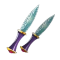 Lutination Daggers