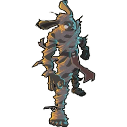 Mummy Nova