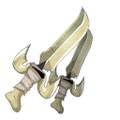 Hischantes Daggers