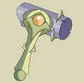 Axe Smithmagus's Hammer