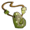 Legendary Crackler Amulet