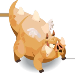 Dragon Pig