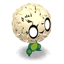 Evil Dandelion