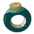 Akwadala Wedding Ring