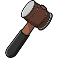 Dagger Smith's Hammer