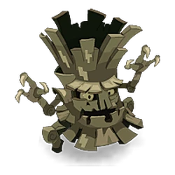 Dark Treechnid