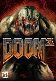Doom 3 CD Box