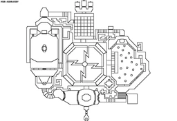 Map of E4M3