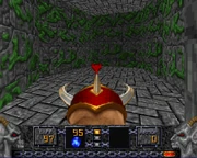 Greater Runes, Heretic E3M6