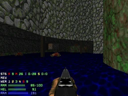 Start of the map