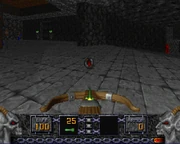 Flame Orb, Heretic E2M7