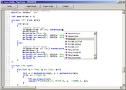Doom Builder script editor