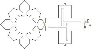 Map of E2M9