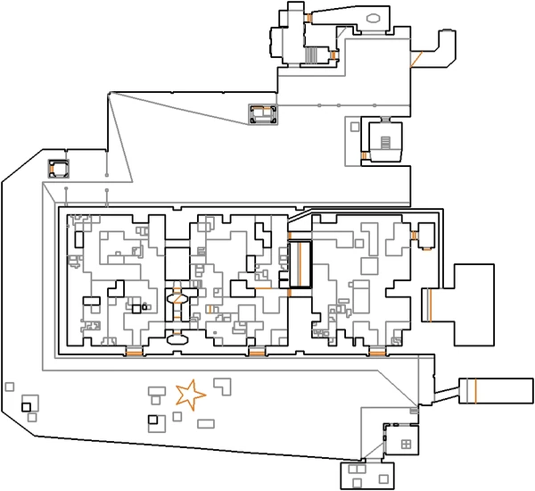 Map of MAP11