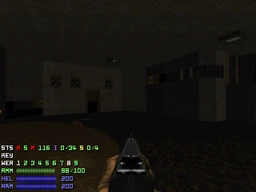 Start room