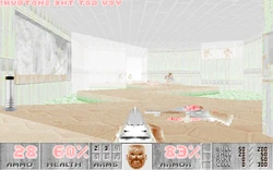 mooDDoom's version of Hangar.