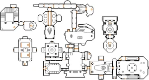 Map of MAP28