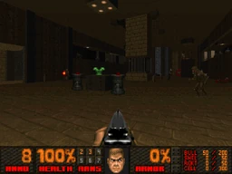 The Darkening MAP11