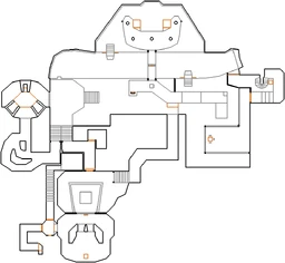 Map of E4M3