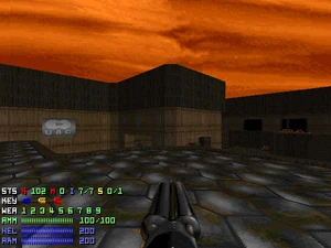 MAP15, the end