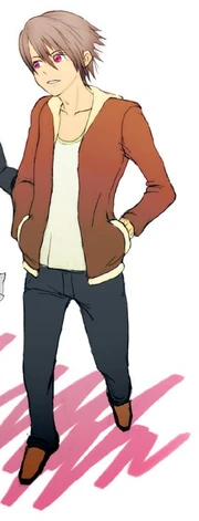 Ryou Misaki, age 17