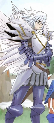Balmung in Another Birth