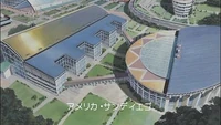 CC Corp's San Diego Headquarters