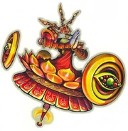 Avatar Fidchell used by Yata in Vol.3