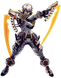 Haseo's "Xth-Form".