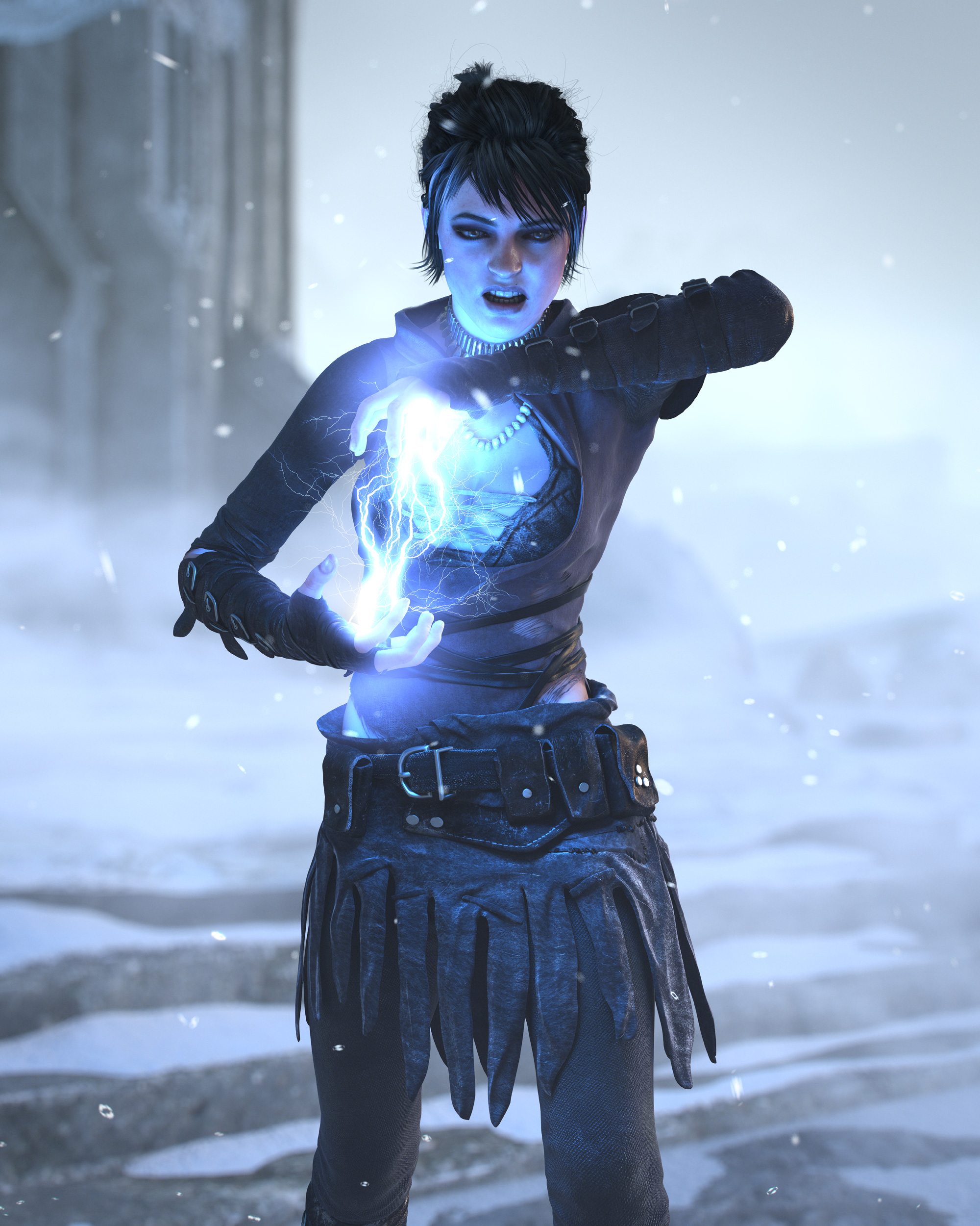 Mage (Origins), Dragon Age Wiki