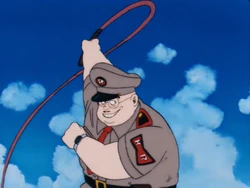 Captain Dark