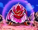 Fat Majin Buu's Angry Explosion.