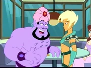 Xandir's new boyfriend.