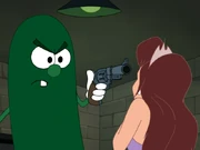 Bob goes insane.
