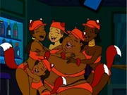 The Foxxy 5.