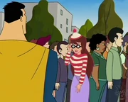 Clara invites Hero to come find her.