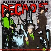 Decade – Greatest Hits cover