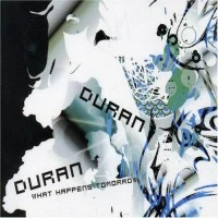 "What Happens Tomorrow" cover