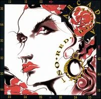 So Red The Rose cover