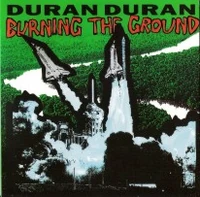 "Burning The Ground" cover