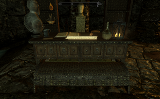 Tribute Chest